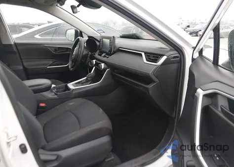 2020 Toyota Rav4 Le из США, поврежденный, VIN 2T3H1RFVXLW097361